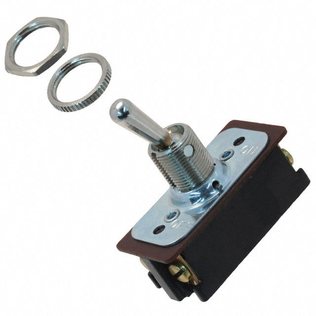 Toggle Switch On/Off Double Pole / DK Series - spo-cs-disabled - spo-default - spo-disabled - spo-notify-me-disabled