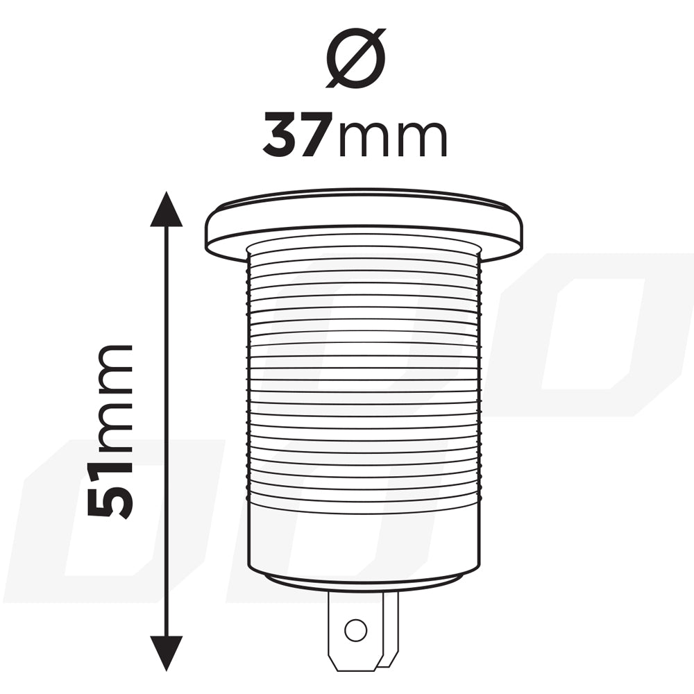 Power Supply Socket 12/24V - spo-cs-disabled - spo-default - spo-disabled - spo-notify-me-disabled