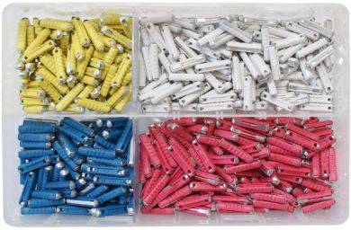 Buy Continental Fuses / 500 Pieces - Assorted Boxes - bin:y5 for sale