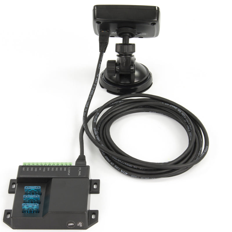 Buy 8 Button Control Panel & Power Module / Suction Mount -  for sale