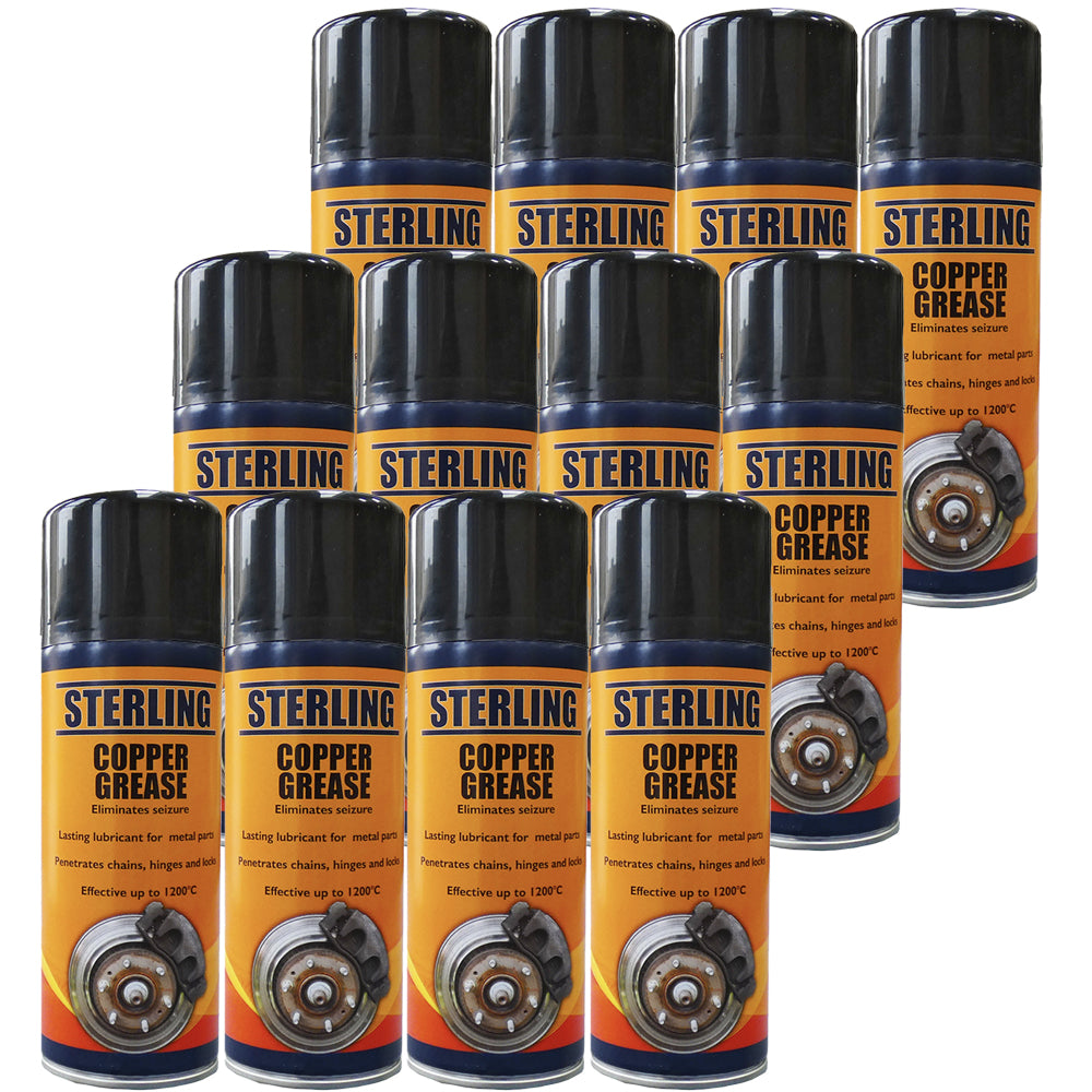 Kobberfedt 400ml - Æske med 12 dåser - spo-cs-deaktiveret - spo-default - spo-deaktiveret - spo-notify-me-deaktiveret