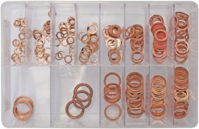 Buy Copper Sealing Washers - Assorted Boxes - bin:y7 for sale
