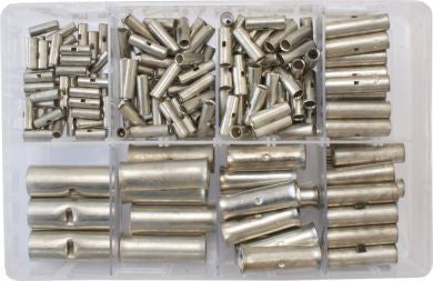 Verschiedene Kupferrohr-Stoßverbinder 6–95 mm – verschiedene Boxen – Bin:Y3 – spo-cs-disabled – spo-default – spo-disabled