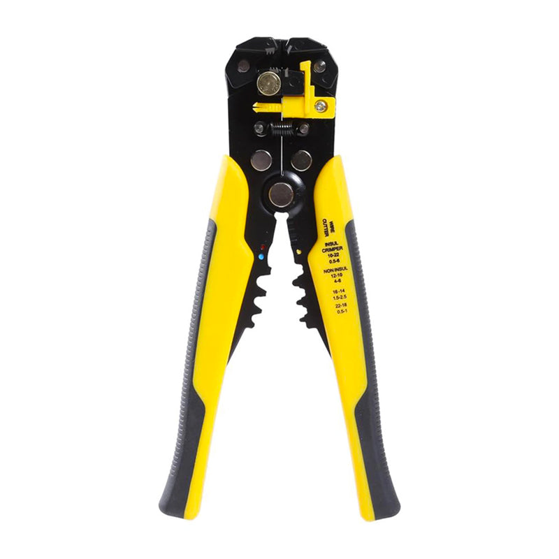 Wire Stripping, Cutting & Crimping Tool - spo-cs-disabled - spo-default - spo-enabled - spo-notify-me-disabled - Tools