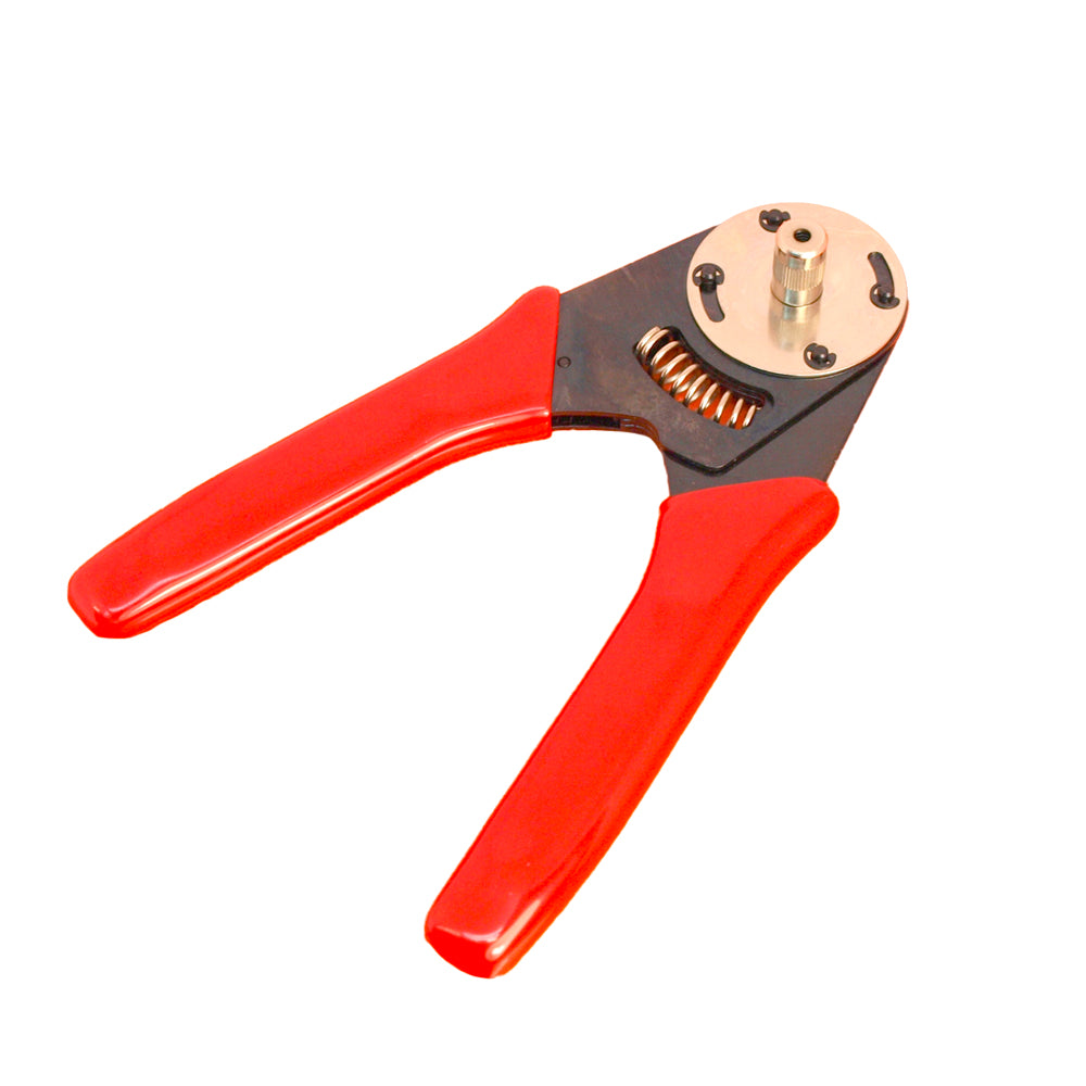 Deutsch DT Connector Crimping Tool for Solid Contacts / 4 Way Indent - spo-cs-disabled - spo-default - spo-enabled - sp