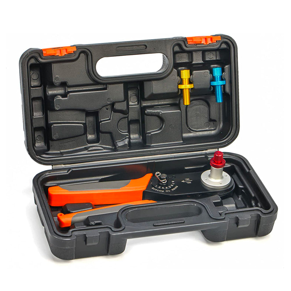 DEUTSCH Connector Crimping Tool / Professional Spec - spo-cs-disabled - spo-default - spo-enabled - spo-notify-me-disab