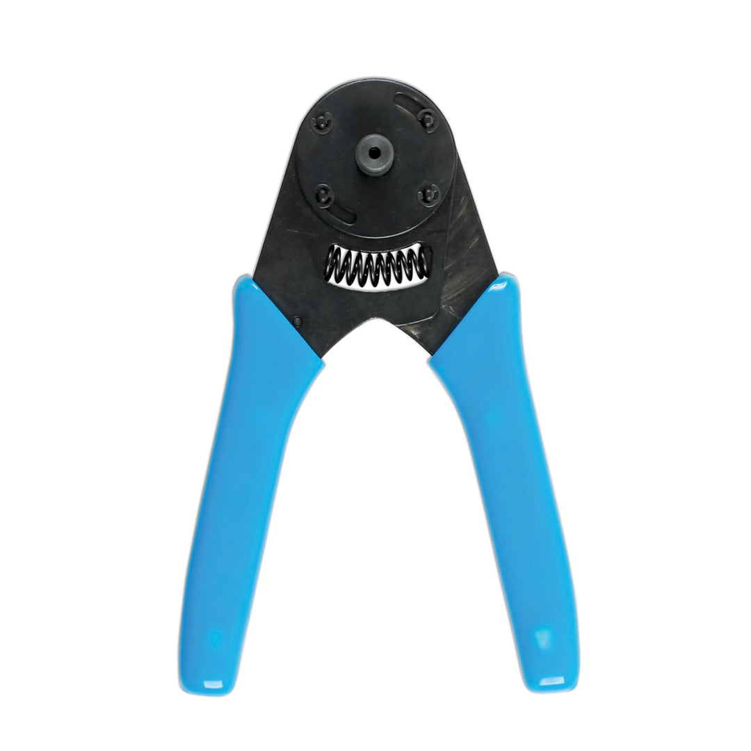 Deutsch DT Connector Crimping Tool for Solid Contacts / 4 Way Indent - spo-cs-disabled - spo-default - spo-enabled - sp