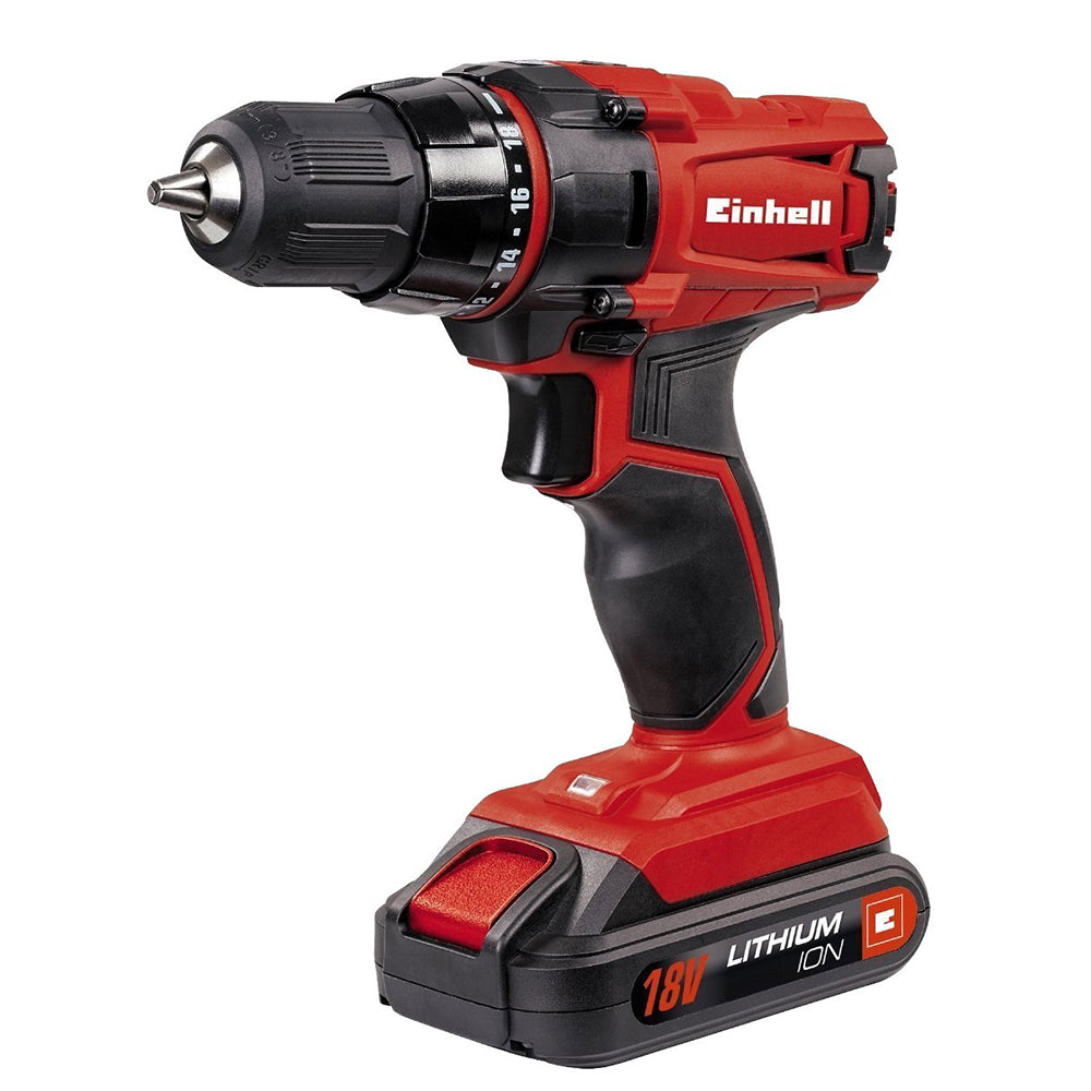 18v Cordless Drill Kit - spo-cs-disabled - spo-default - spo-disabled - spo-notify-me-disabled