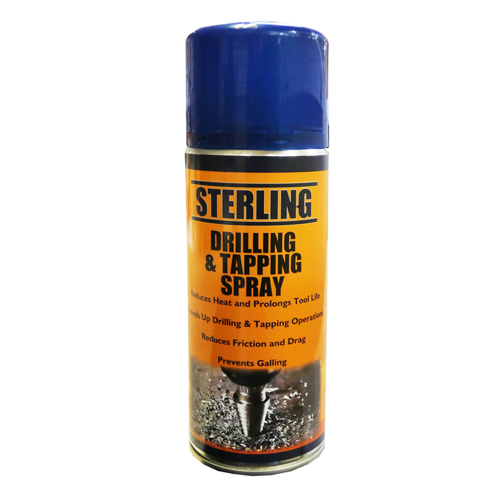 Drilling and Tapping/Cutting Aerosol Spray 400ml - spo-cs-disabled - spo-default - spo-enabled - spo-notify-me-disabled