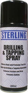 Drilling and Tapping/Cutting Aerosol Spray 400ml - spo-cs-disabled - spo-default - spo-enabled - spo-notify-me-disabled