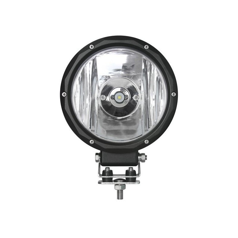 Fuld LED COB-kørelampe / 7 tommer - spo-cs-deaktiveret - spo-standard - spo-deaktiveret - spo-notify-me-deaktiveret