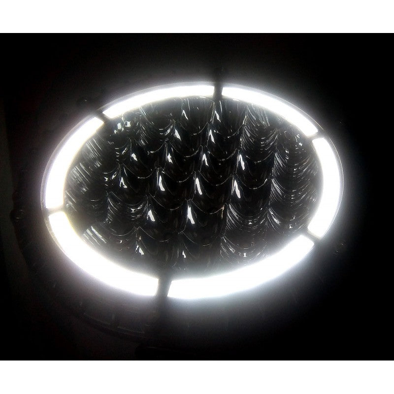 LED-spotlicht voor Truck Van Halo-ringpositielicht