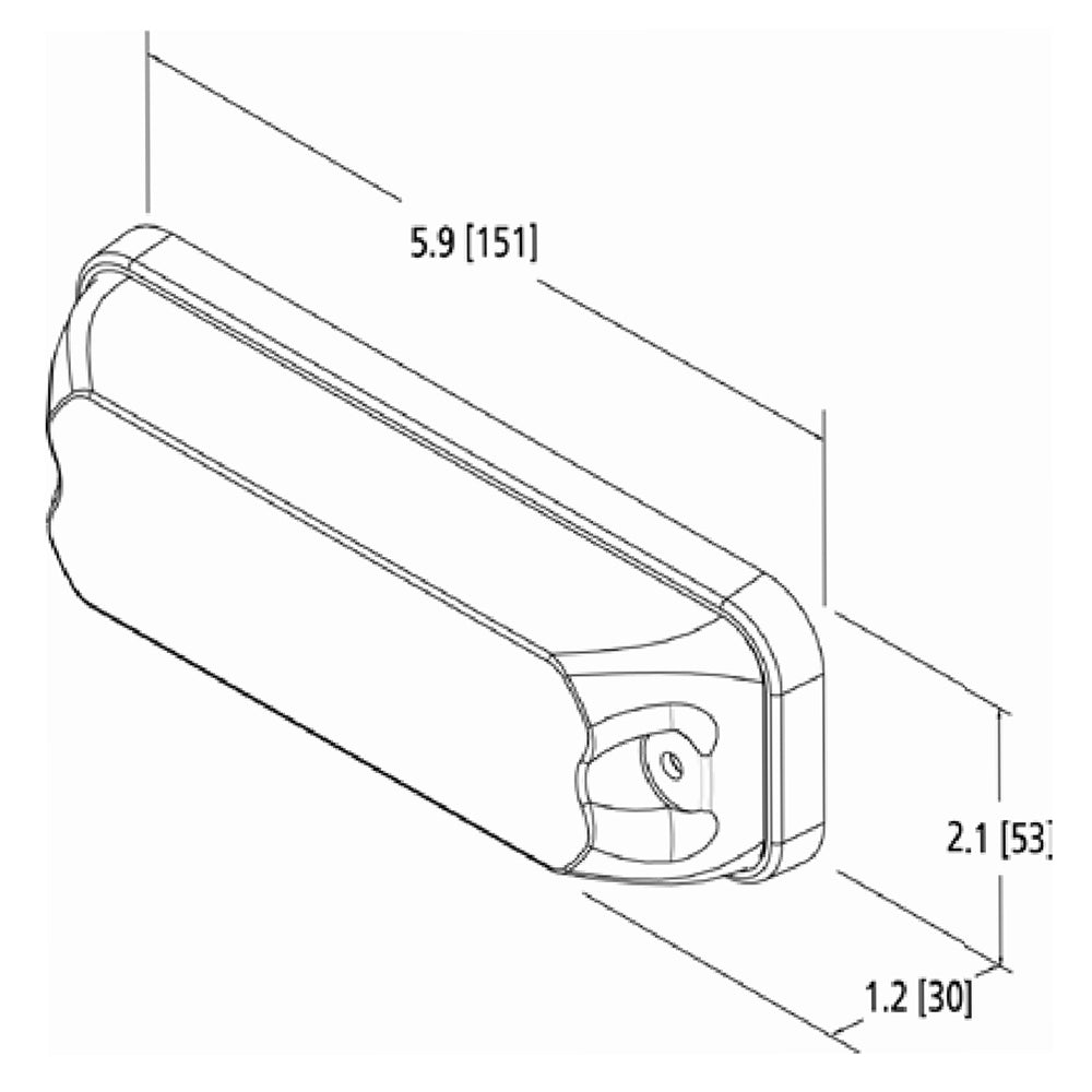 Lumière stroboscopique d'avertissement de danger bleu ECCO - spo-cs-disabled - spo-default - spo-disabled - spo-notify-me-disabled