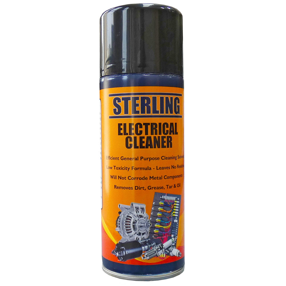 Electrical Cleaner Spray - 400ml Can - spo-cs-disabled - spo-default - spo-disabled - spo-notify-me-disabled - Sprays &