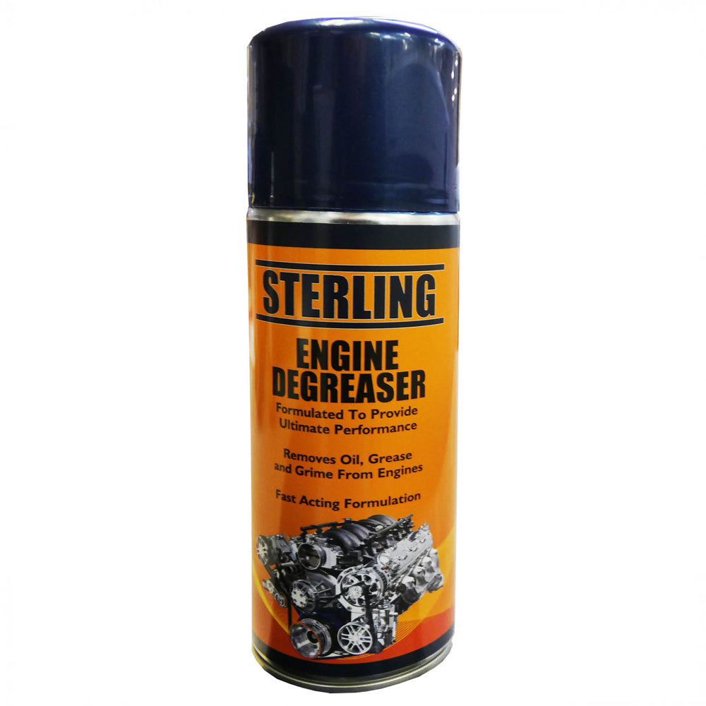 Engine Degreaser Spray 400ml - Aerosols - spo-cs-disabled - spo-default - spo-disabled - spo-notify-me-disabled