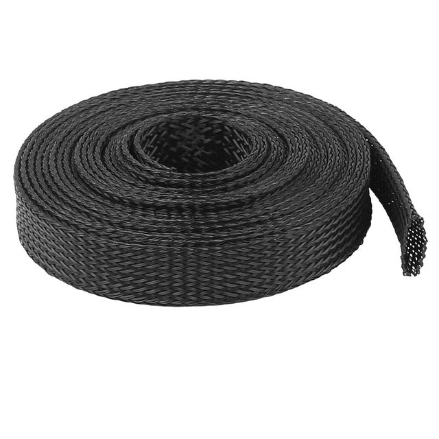 Buy Expandable Braided Sleeving (PET) / 10m Length / Choose Size -  for sale
