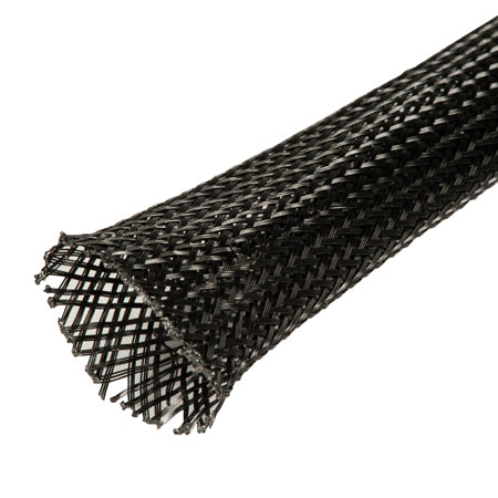 Expandable Braided Sleeving (PET) / 10m Length / Choose Size - spo-cs-disabled - spo-default - spo-disabled - spo-notif