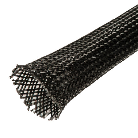 Buy Expandable Braided Sleeving (PET) / 10m Length / Choose Size -  for sale