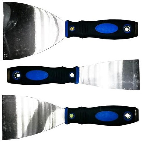 Expert Filler Knife / Scraper Set / 3 Piece - spo-cs-disabled - spo-default - spo-disabled - spo-notify-me-disabled