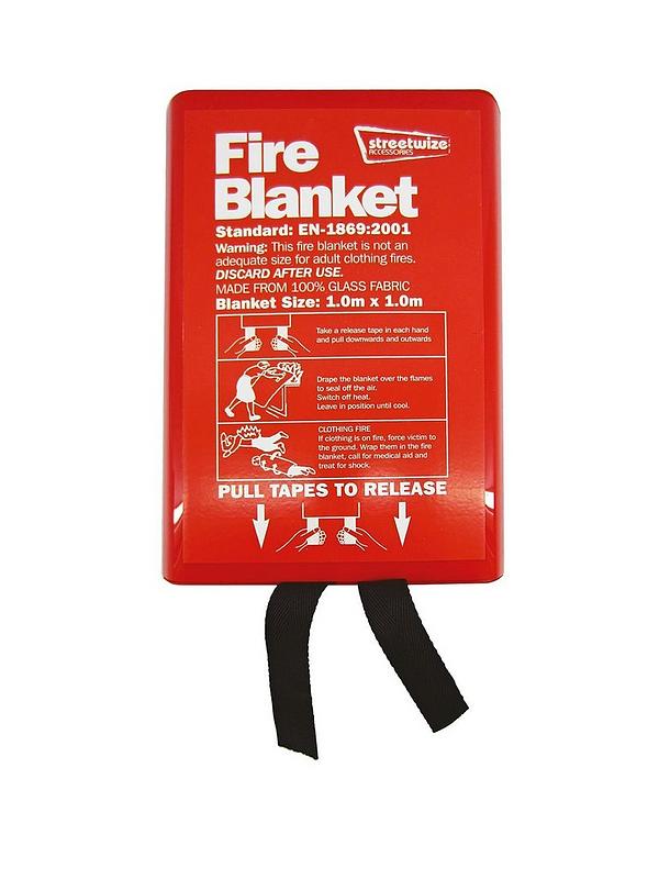 Fire Blanket - spo-cs-disabled - spo-default - spo-disabled - spo-notify-me-disabled