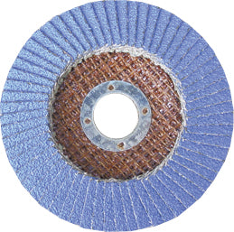 Flap Disc 115mm x 22mm Coarse, 40 Grit - spo-cs-disabled - spo-default - spo-disabled - spo-notify-me-disabled