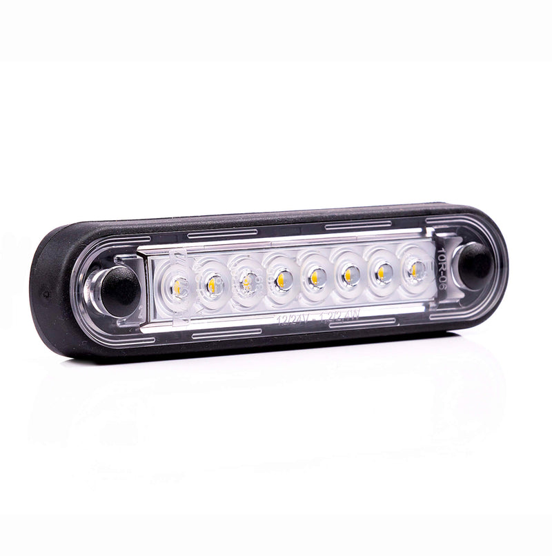 Buy Fristom Long LED Marker Light in White, Amber & Red -  for sale