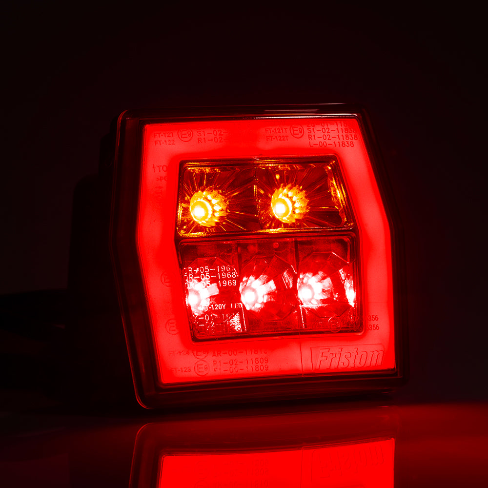 LED-bagvognslygte neoneffekt med stophale og indikator - spo-cs-deaktiveret - spo-standard - spo-deaktiveret - spo-notif