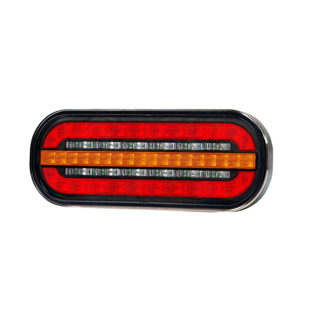 Fristom FT-320 Compact Trailer Light With Progressive Indicator - spo-cs-disabled - spo-default - spo-enabled - spo-not