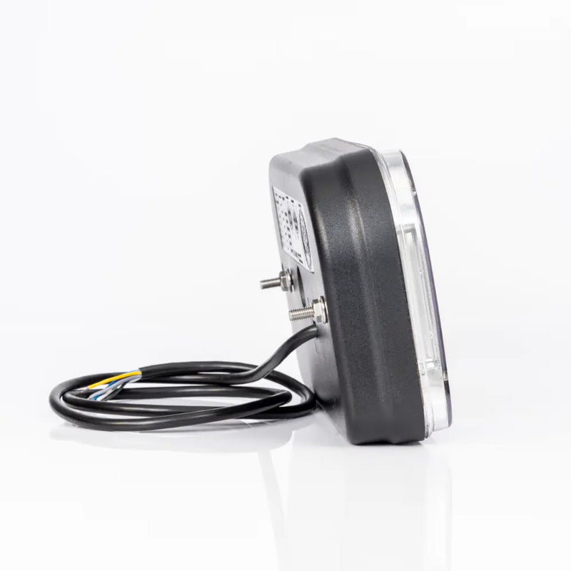 Buy LED Trailer Lamp with Stop, Tail, Indicator, Fog, Reverse & Reflector -  for sale