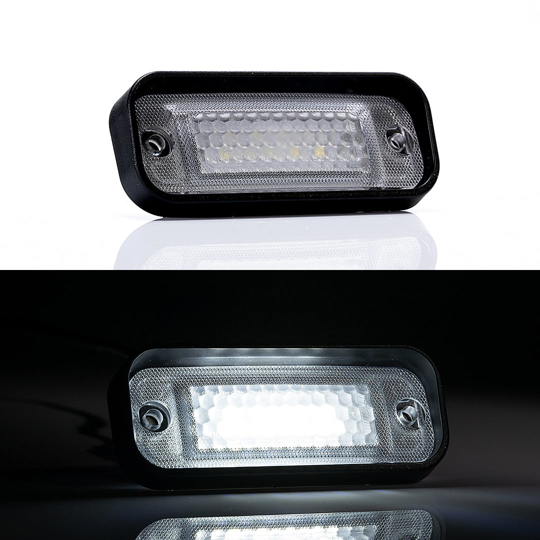 Recessed Number Plate LED Lamp - spo-cs-disabled - spo-default - spo-disabled - spo-notify-me-disabled