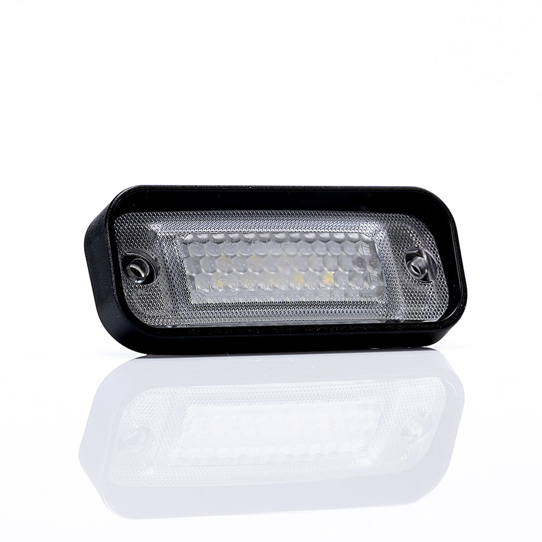 Recessed Number Plate LED Lamp - spo-cs-disabled - spo-default - spo-disabled - spo-notify-me-disabled