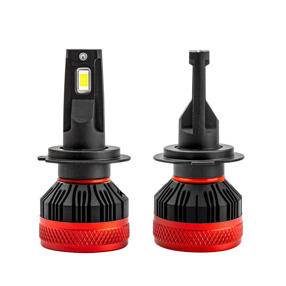 H7 LED Headlight Bulbs / 12V - spo-cs-disabled - spo-default - spo-disabled - spo-notify-me-disabled