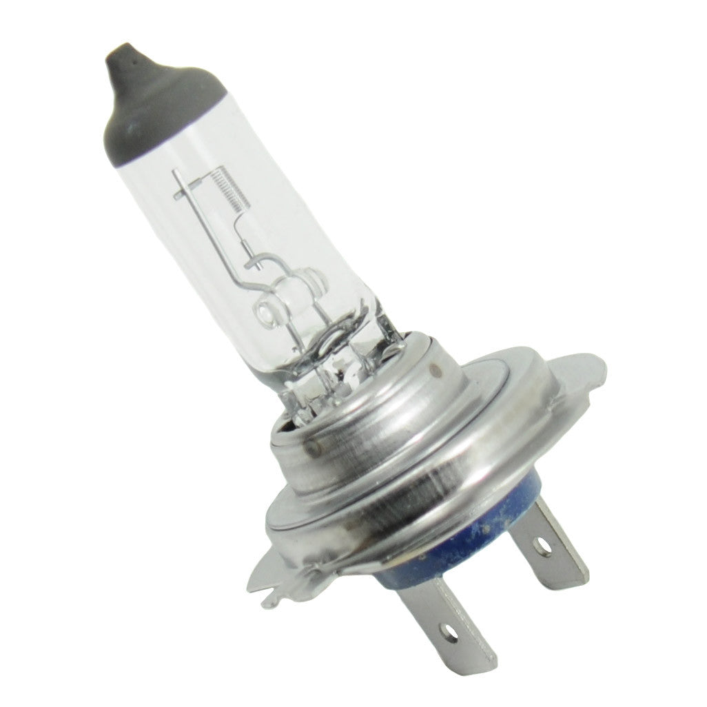 Bulb, H7, halogen, 12V, 55W, white