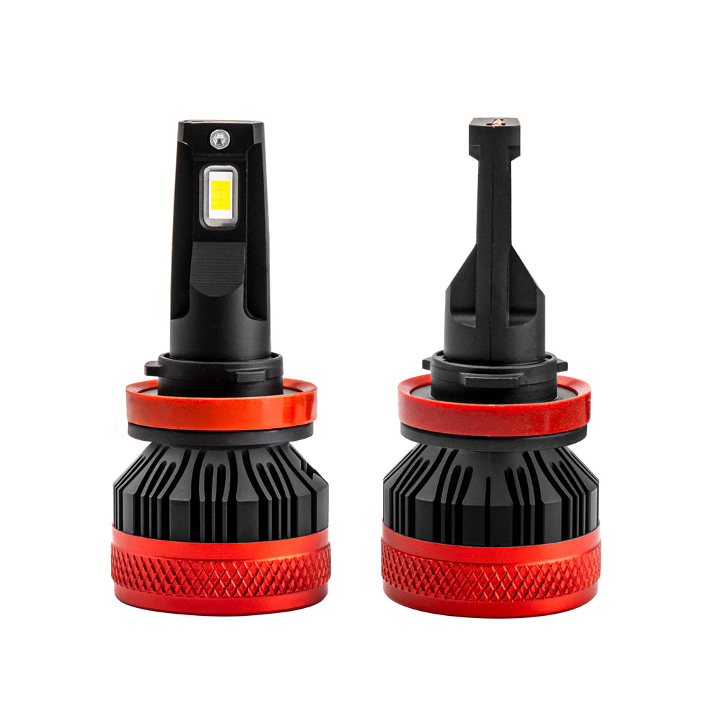 Bombillas LED para faros delanteros H8, H9, H11 / 12 V - spo-cs-disabled - spo-default - spo-disabled - spo-notify-me-disabled