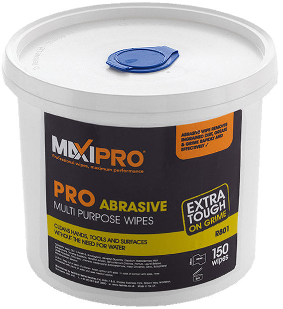 Multi Purpose Handy Wipes Abrasive - spo-cs-deaktiveret - spo-default - spo-deaktiveret - spo-notify-me-deaktiveret - Sprays & G