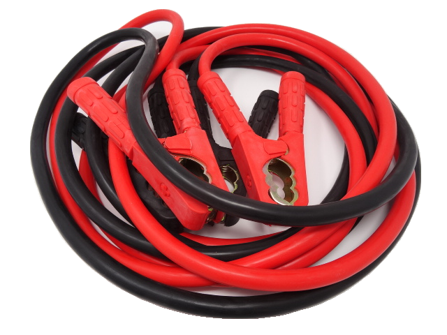 Heavy Duty Jump Leads Booster Cables - spo-cs-deaktiveret - spo-default - spo-deaktiveret - spo-notify-me-disabled