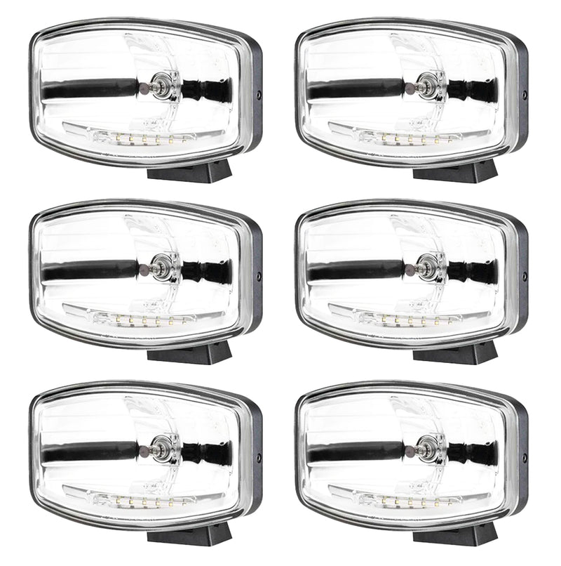 Buy Hella Jumbo 320 FF with LED Parking Light / Pack of 6 -  for sale