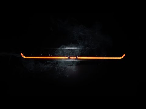 strands dark knight identity led light bar