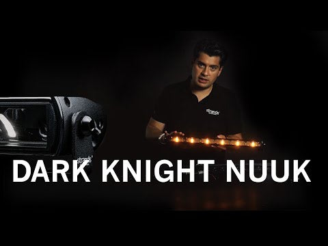 KIT BARRE LED DARK KNIGHT NUUK 20, ADAPTÉ CITROËN BERLINGO 2020