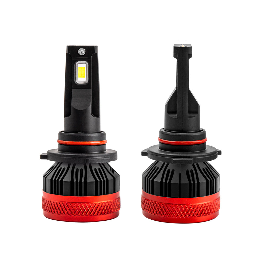 HB3 LED Headlight Bulbs / 12V - spo-cs-disabled - spo-default - spo-disabled - spo-notify-me-disabled