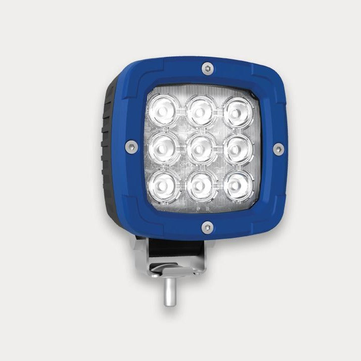 Fristom FT-036 LED arbejdslampe Heavy Duty aluminiumshus / 2800 Lumen - spo-cs-deaktiveret - spo-standard - spo-aktiveret