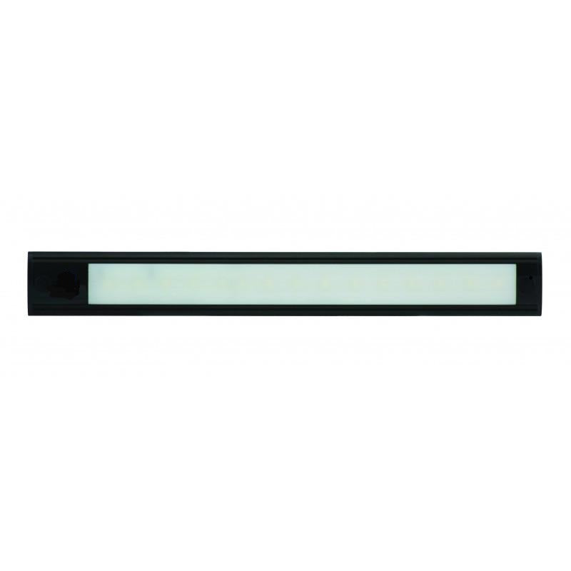 Lampe de bande intérieure - 310 mm - Lampes automatiques LED - Aluminium noir - spo-cs-disabled - spo-default - spo-disabled - spo-noti