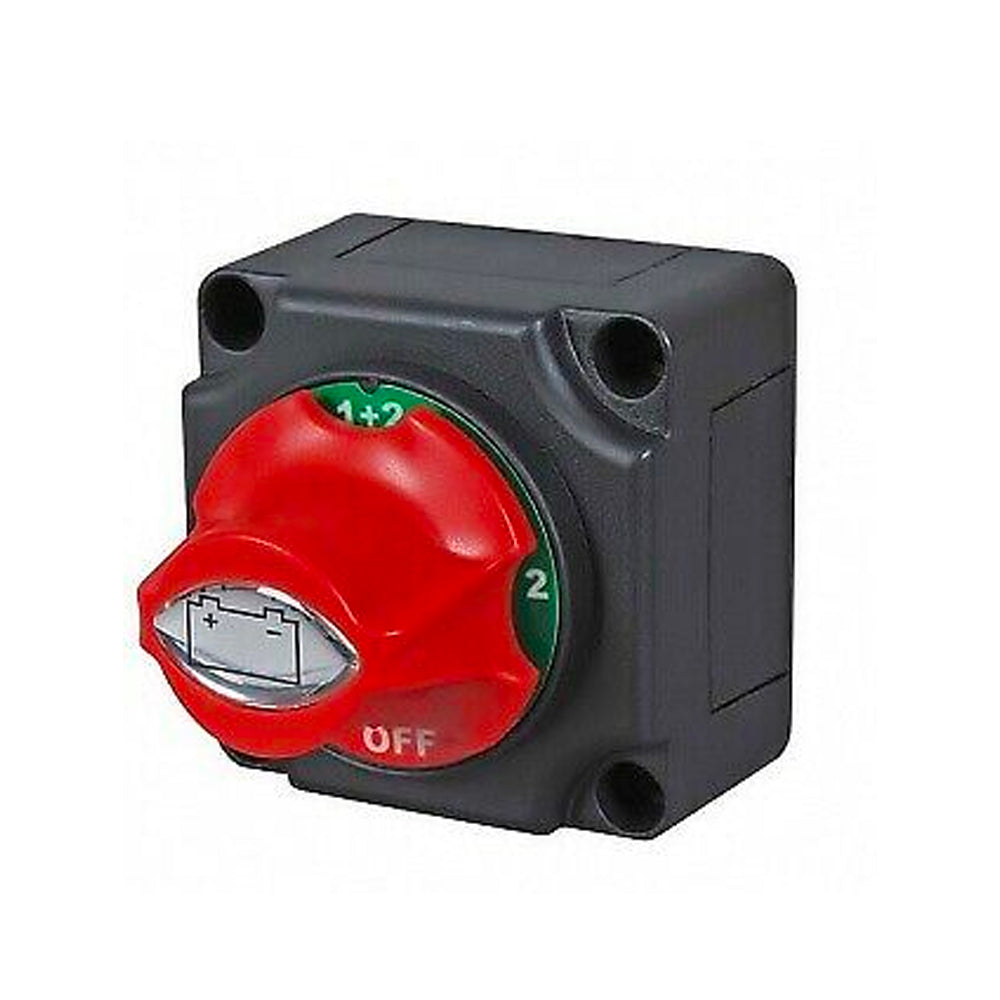 Box Mounted Battery Isolator Switch for 2 Batteries - spo-cs-disabled - spo-default - spo-disabled - spo-notify-me-disa