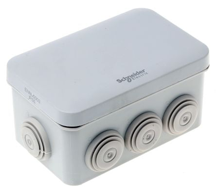 Buy PVC Junction Box - Various Sizes -  for sale