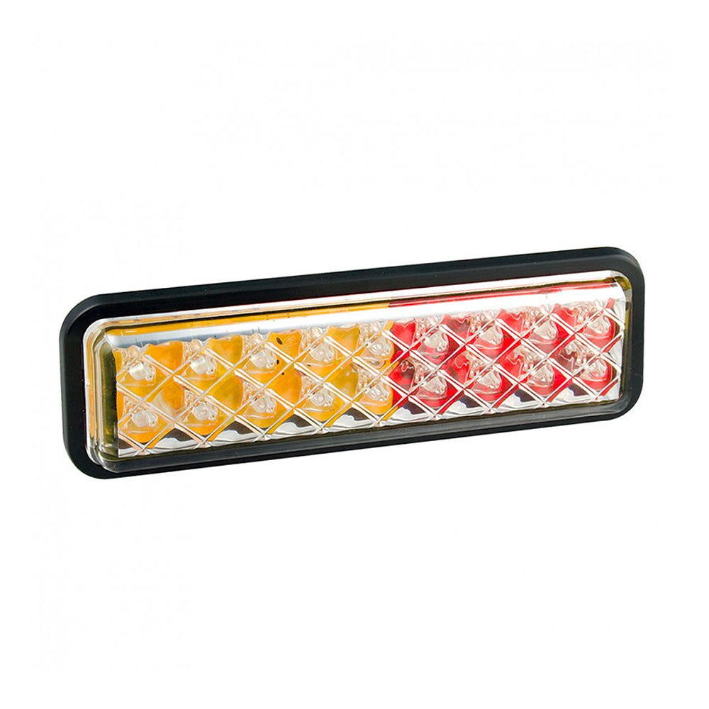 Recess Mounted Rear Lights with Stop, Tail & Indicator / 135 Series - spo-cs-disabled - spo-default - spo-disabled - sp