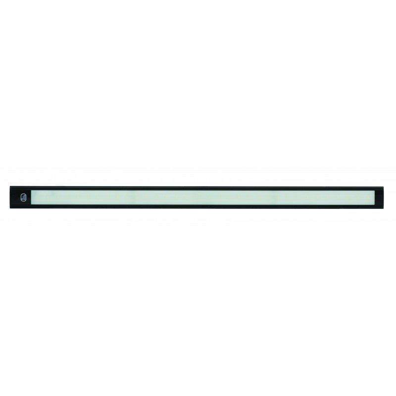 Lámpara de tira interior de LED Autolamps - Aluminio negro 600 mm - spo-cs-disabled - spo-default - spo-disabled - spo-notif