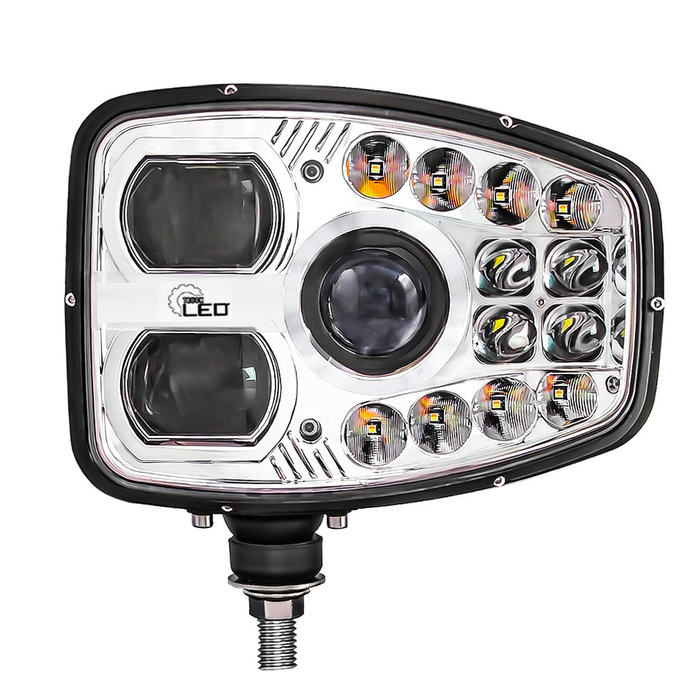 LED Headlamp with High Beam, Dipped Beam, Indicator & DRL - spo-cs-disabled - spo-default - spo-disabled - spo-notify-m