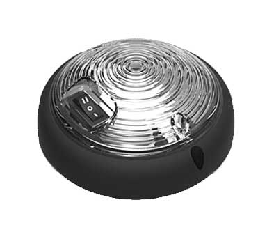 Buy LED Interior Light with Switch / Black -  for sale