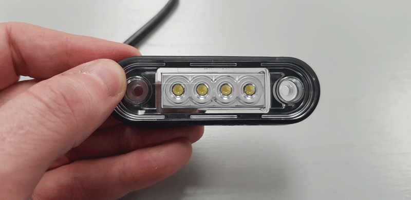 Buy Premium LED Marker Light for Truck Bars & Bull Bars -  for sale