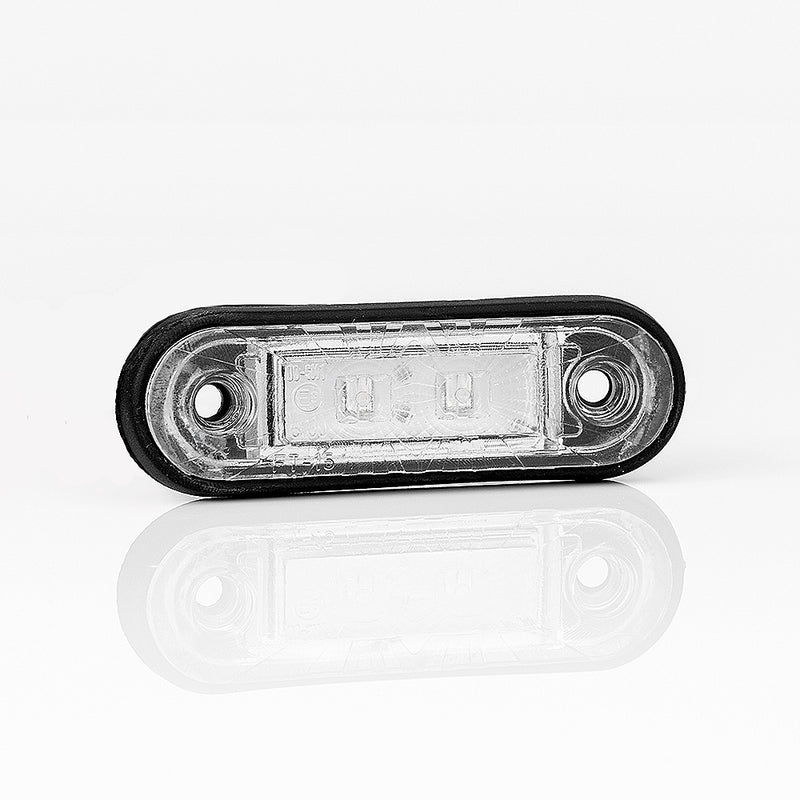 Buy LED Marker Light - Flush Fit Available in RED, WHITE, AMBER, BLUE & GREEN - Bin:A1 - Front & Rear Marker Lights - Side for sale
